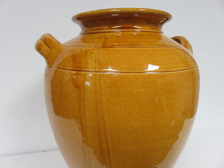 Ceramic Handled Vase
