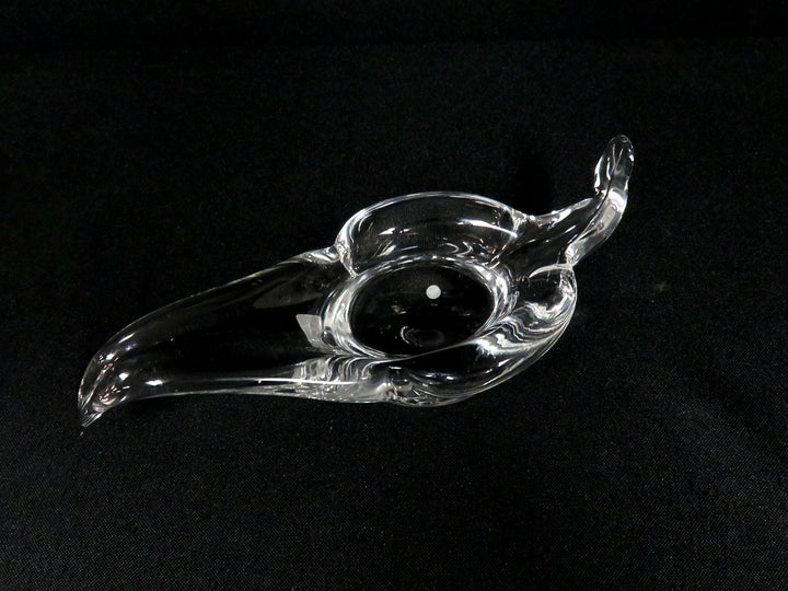 Cristallerie Lorraine Ring Dish