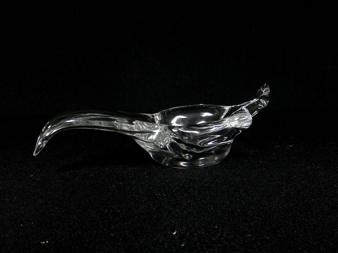 Cristallerie Lorraine Ring Dish