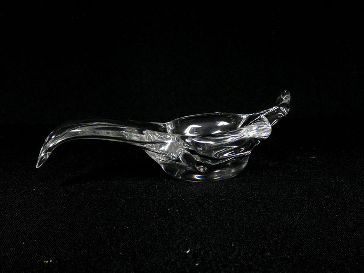 Cristallerie Lorraine Ring Dish