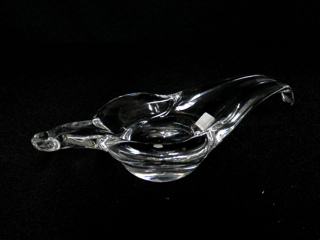 Cristallerie Lorraine Ring Dish