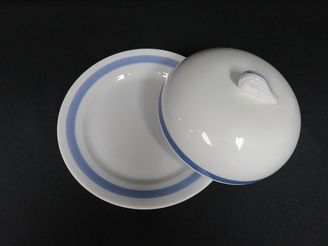 Arabia Covered Cheese Dish