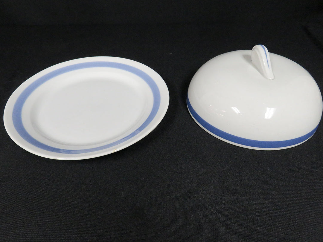 Arabia Covered Cheese Dish