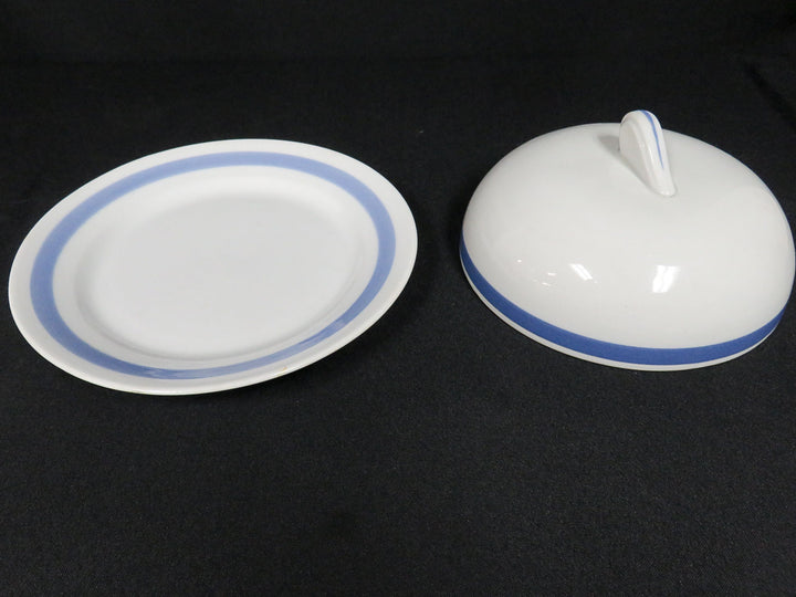 Arabia Covered Cheese Dish