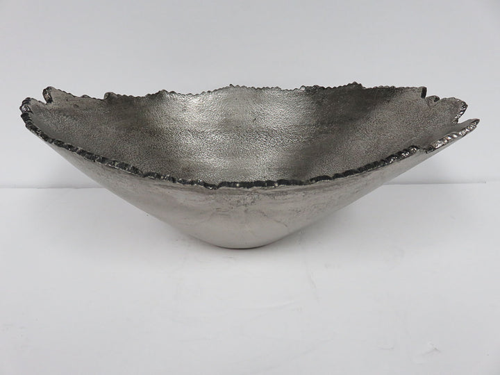 Decorative Metal Bowl