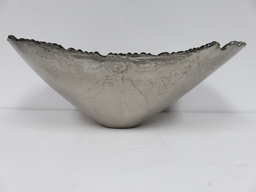 Decorative Metal Bowl