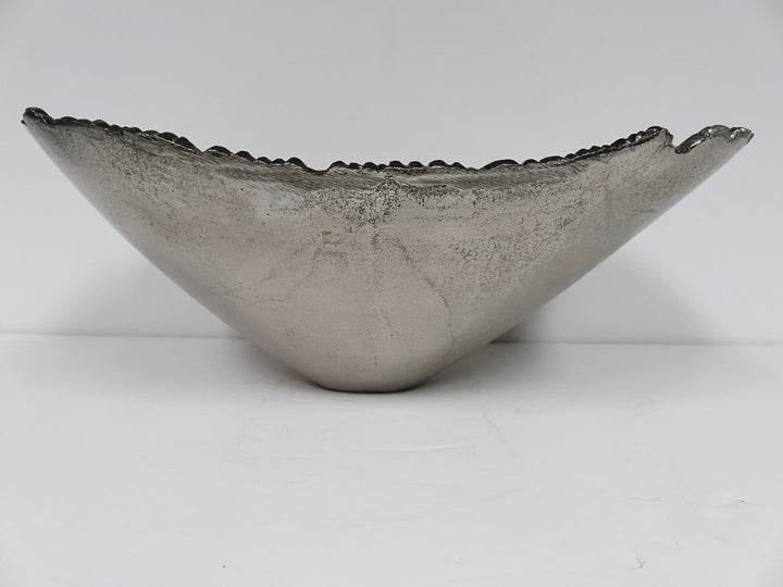 Decorative Metal Bowl