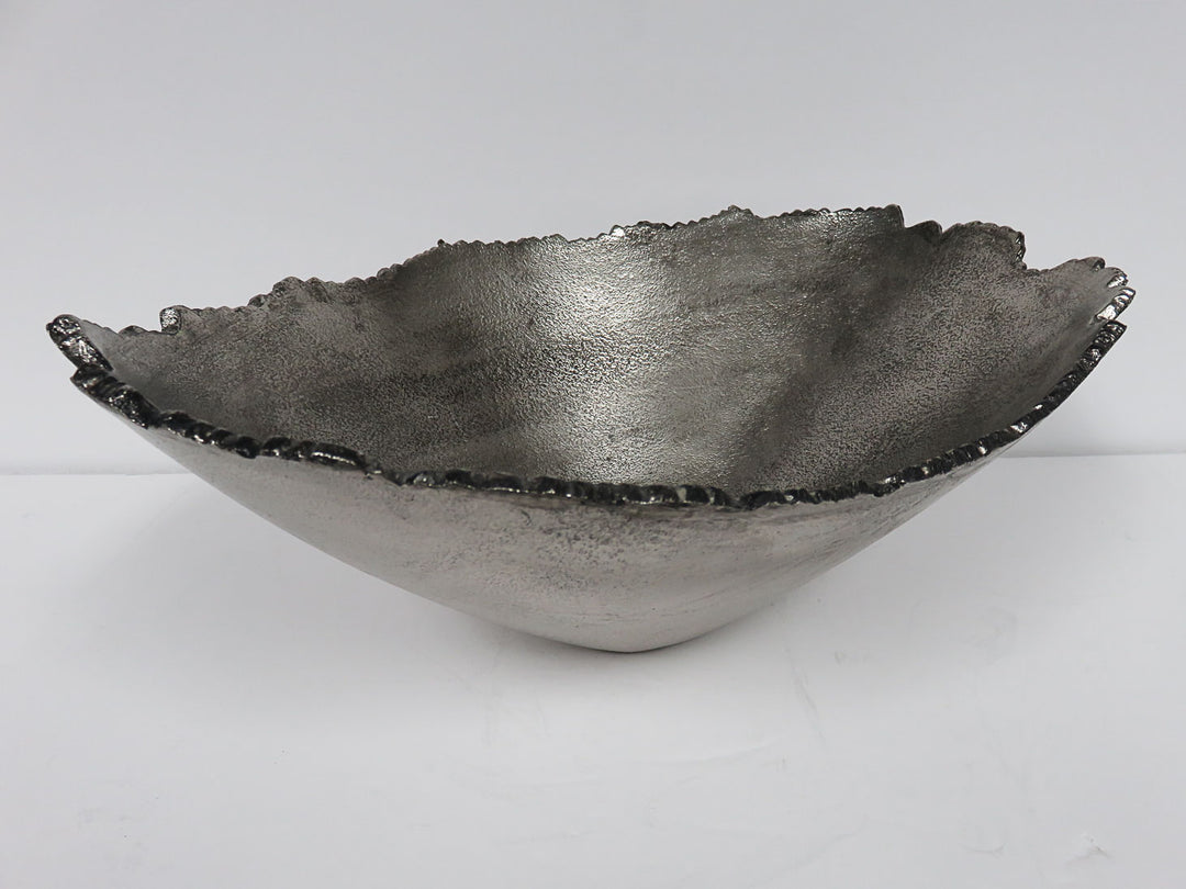 Decorative Metal Bowl