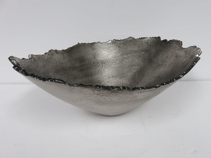 Decorative Metal Bowl