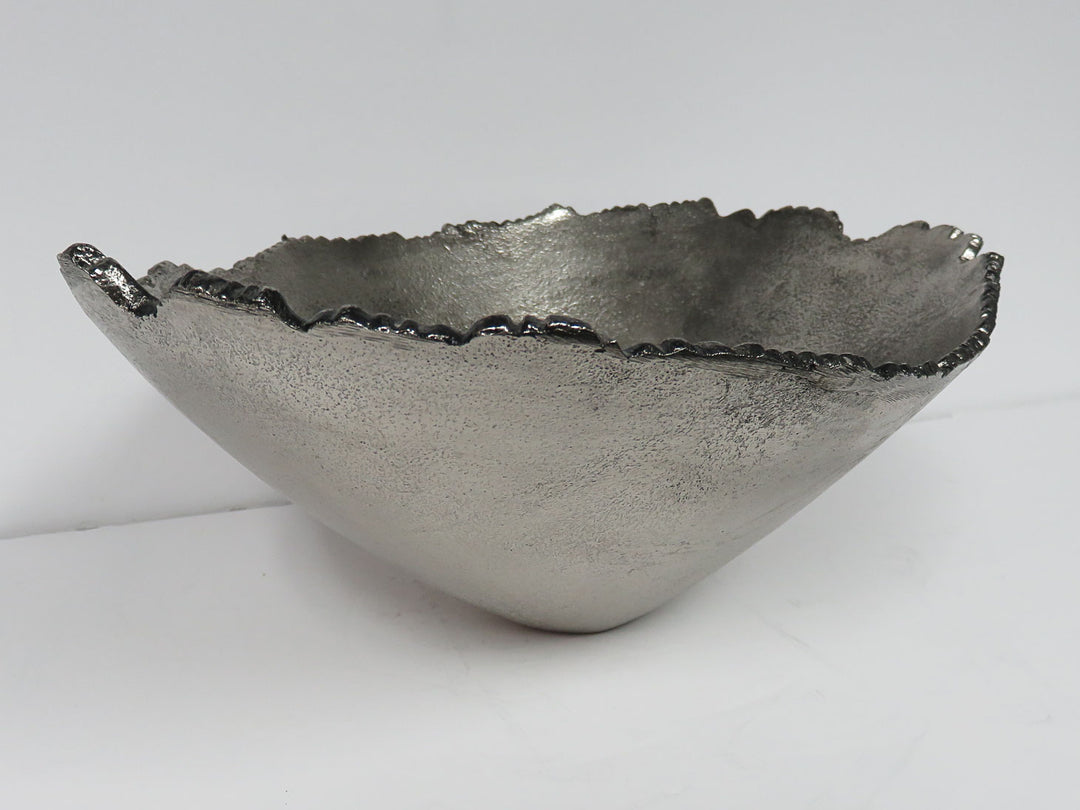 Decorative Metal Bowl