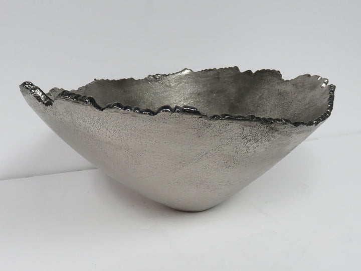 Decorative Metal Bowl