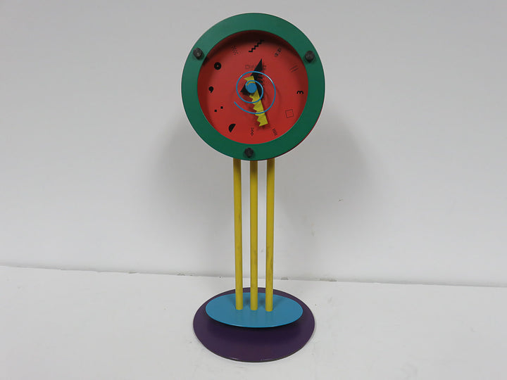 Nicolai Canetti Table Clock