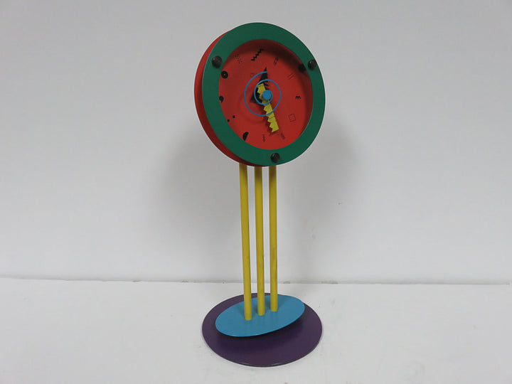 Nicolai Canetti Table Clock