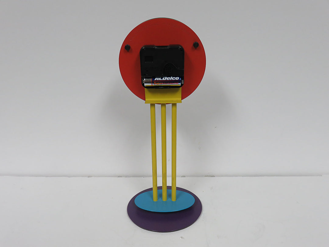 Nicolai Canetti Table Clock