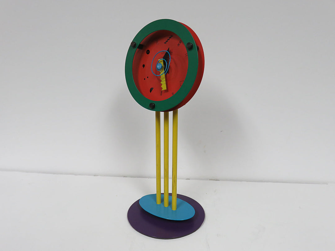 Nicolai Canetti Table Clock