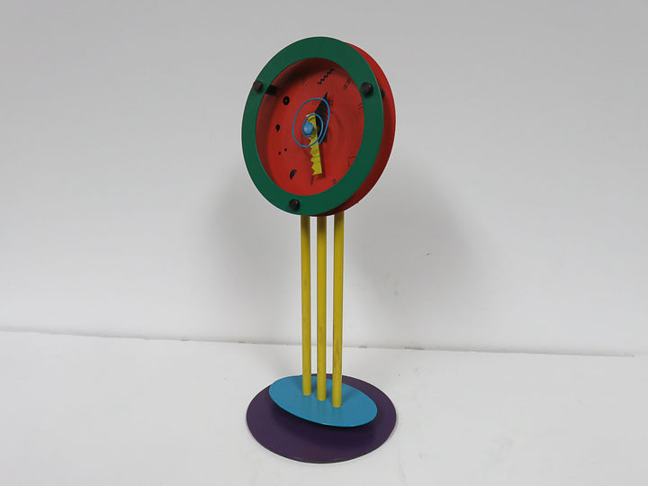 Nicolai Canetti Table Clock