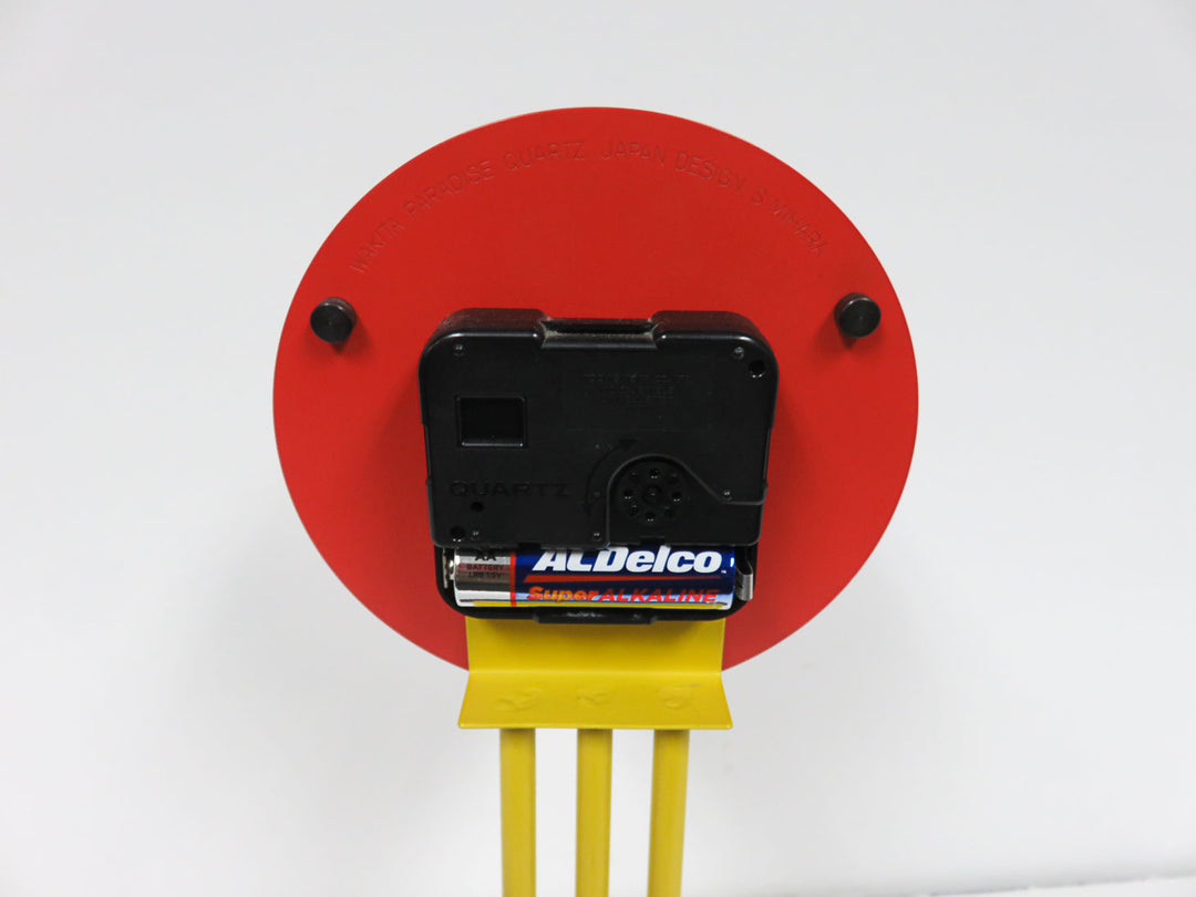 Nicolai Canetti Table Clock