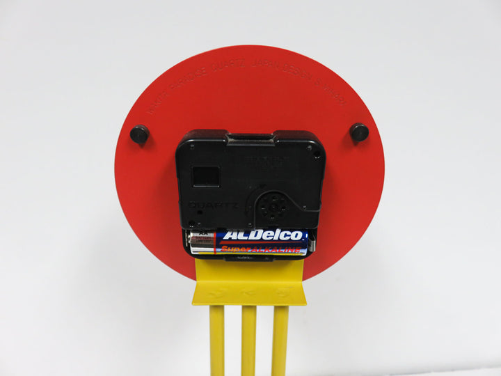 Nicolai Canetti Table Clock