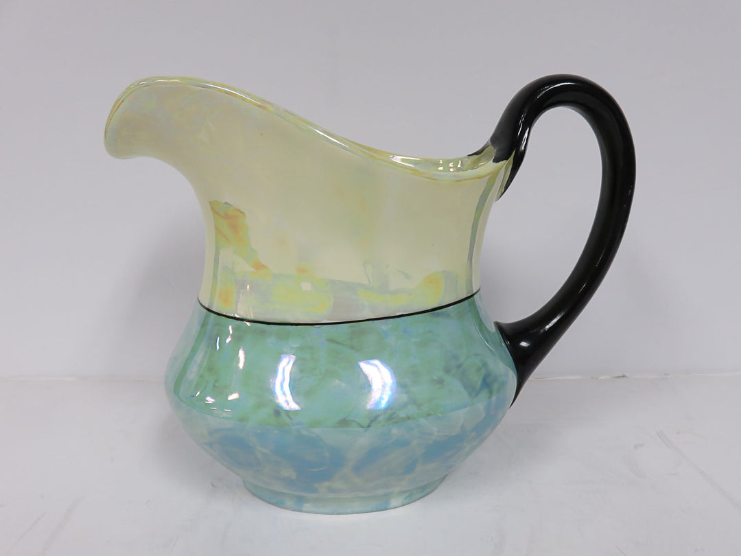 Lustreware Pitcher