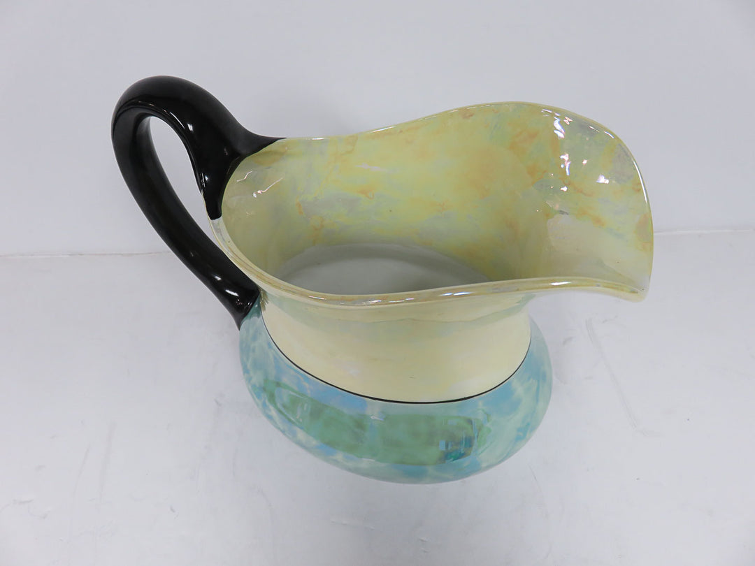 Lustreware Pitcher