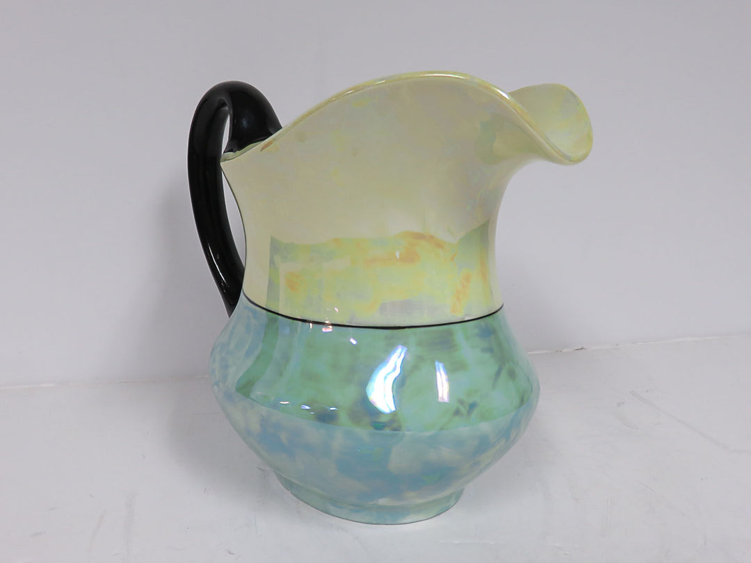 Lustreware Pitcher