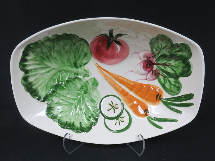 Veggie Serving Bowl