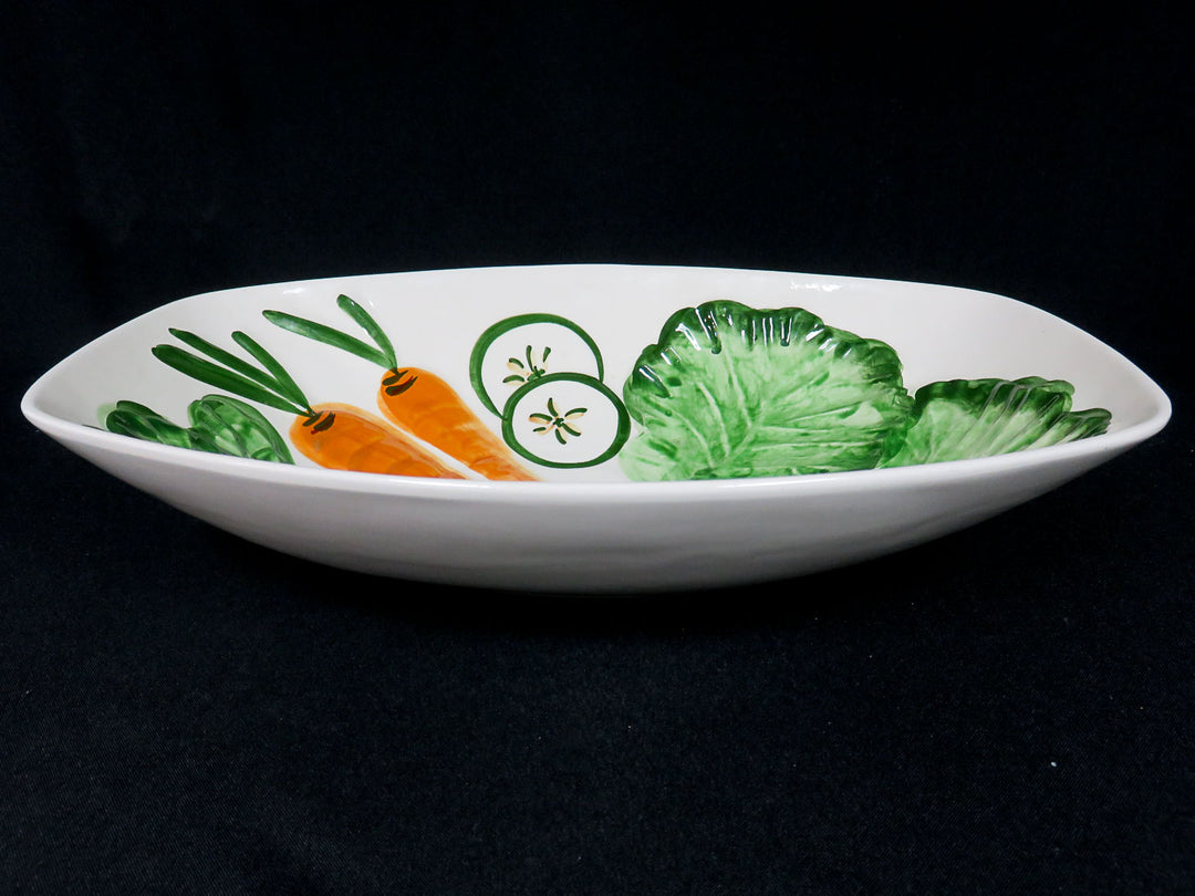 Veggie Serving Bowl