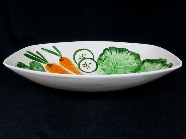 Veggie Serving Bowl