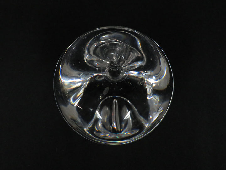 Steuben Apple Paperweight