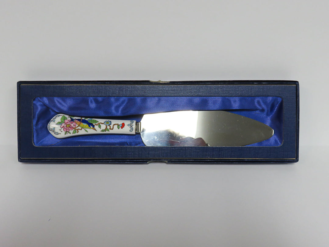 Cake Plate and Server