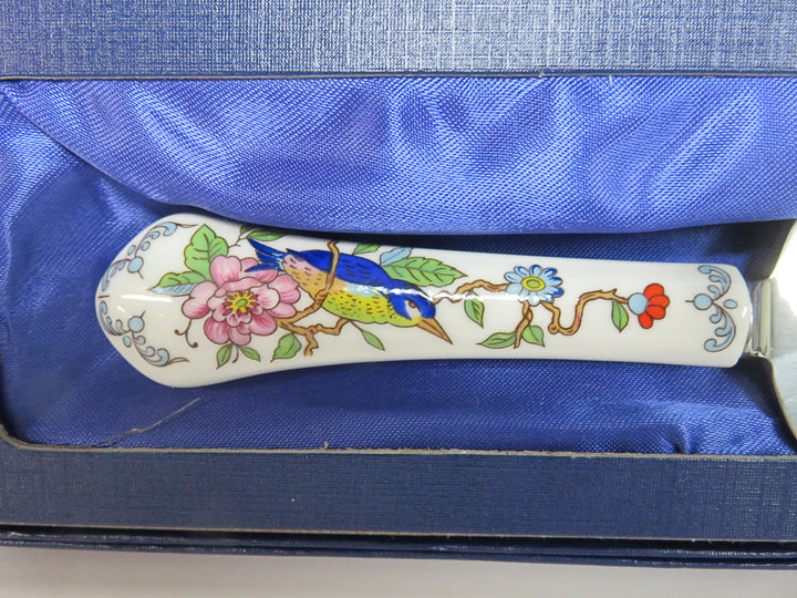 Cake Plate and Server