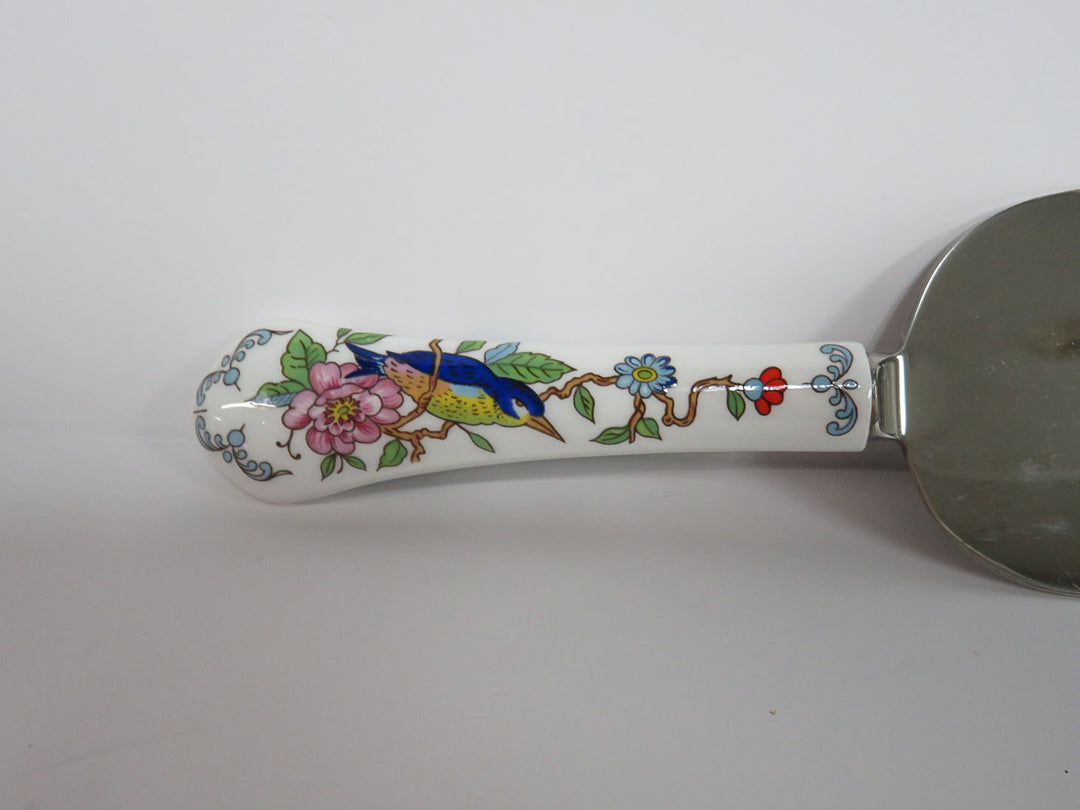 Cake Plate and Server