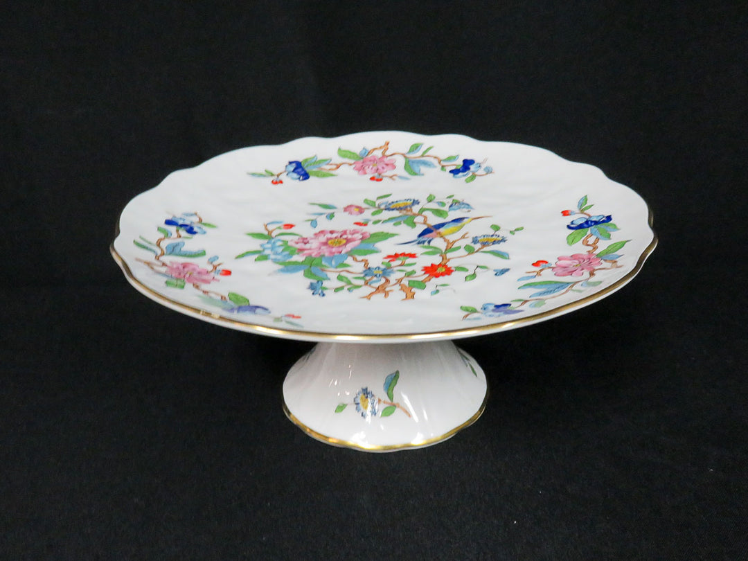 Cake Plate and Server