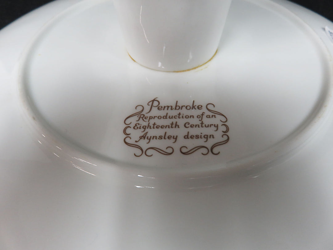 Cake Plate and Server