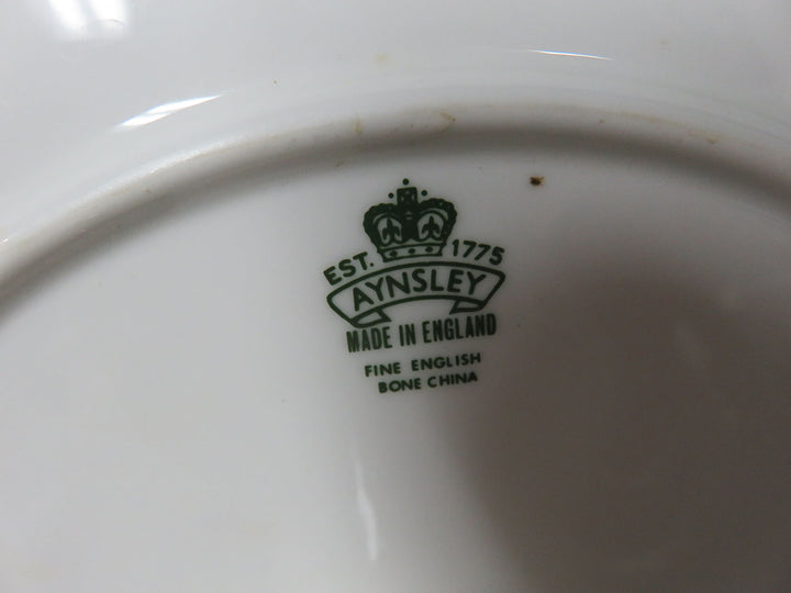 Cake Plate and Server