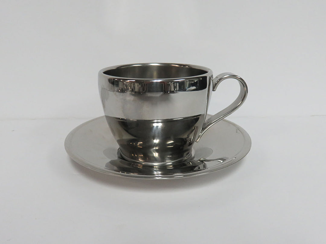 MCM Meber Cappuccino Cups and Saucers