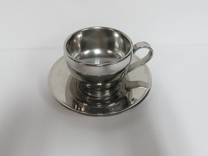 MCM Meber Cappuccino Cups and Saucers