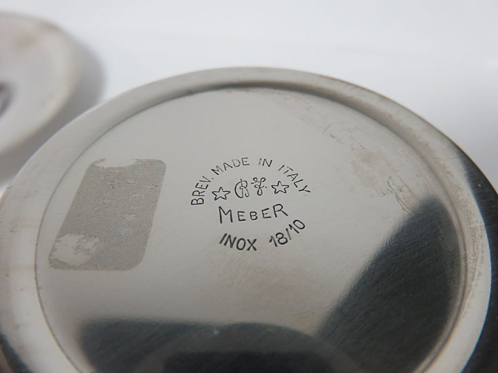 MCM Meber Cappuccino Cups and Saucers