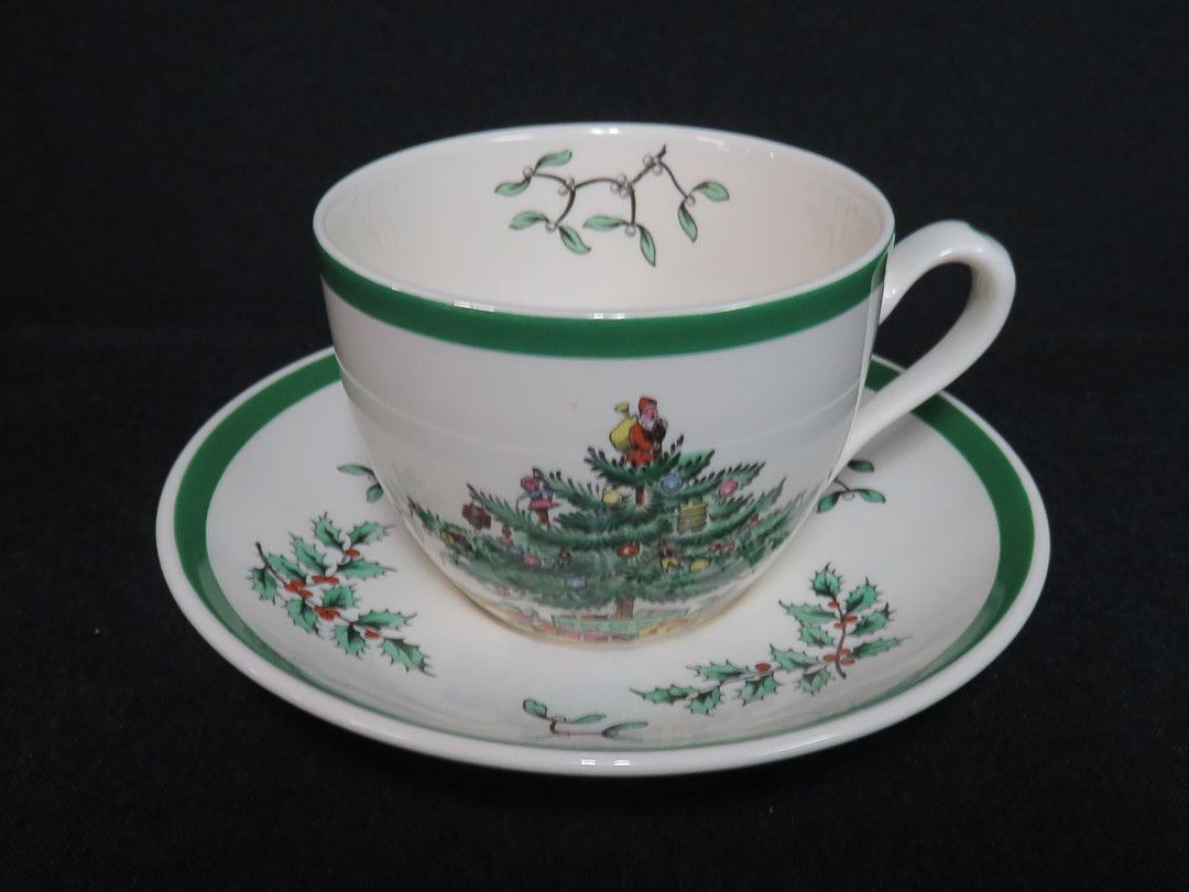 Spode Christmas China Set