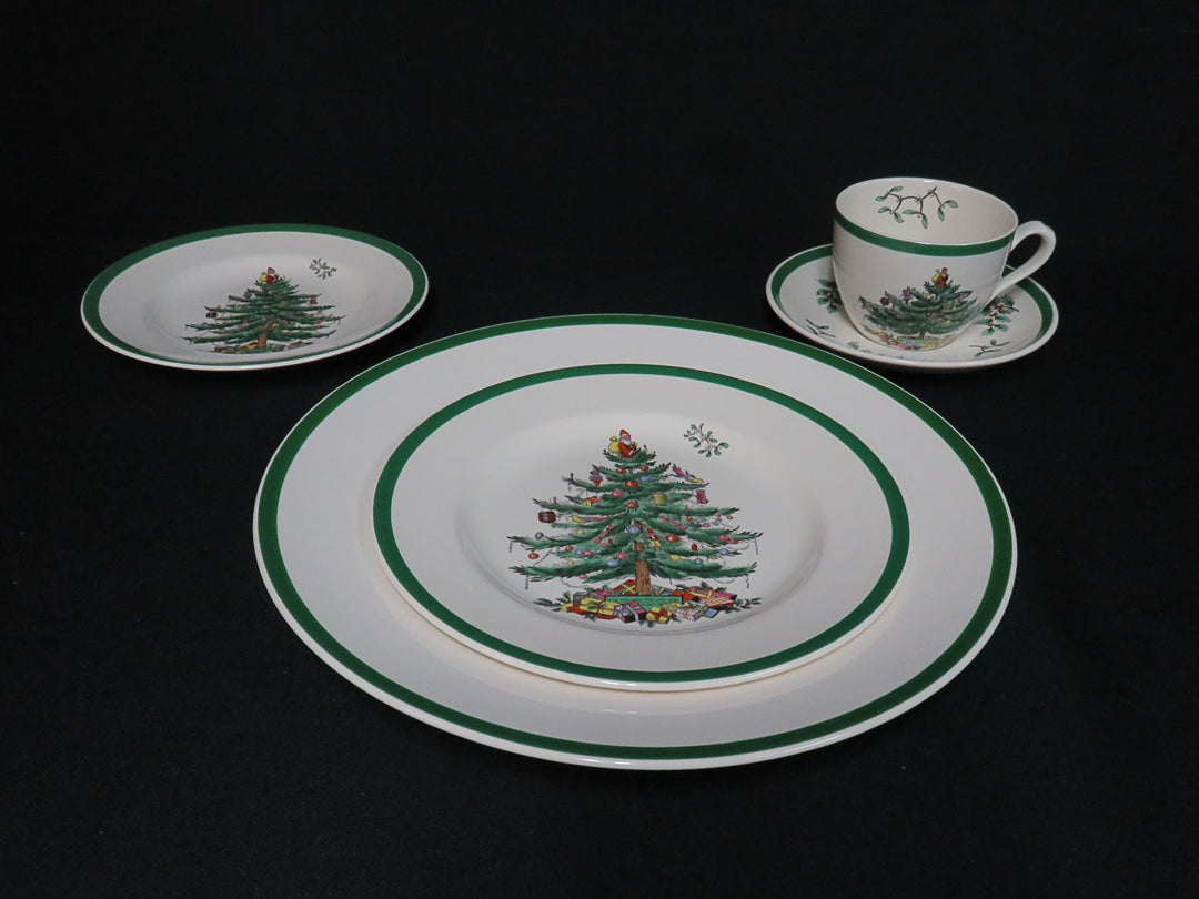 Spode Christmas China Set