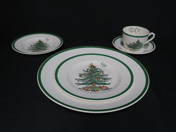 Spode Christmas China Set