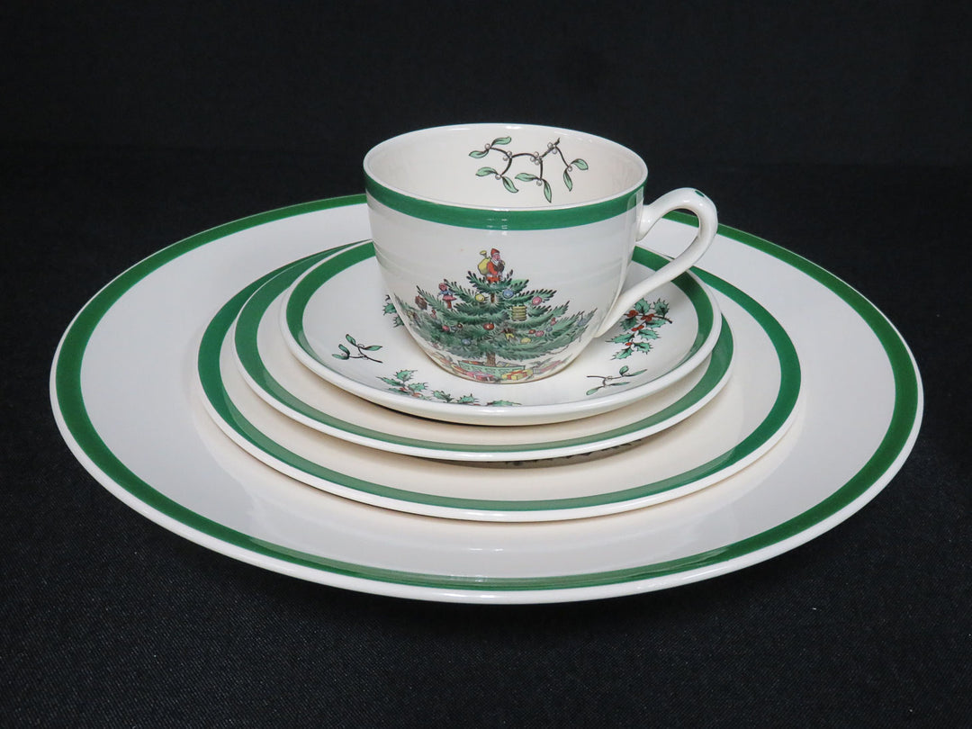Spode Christmas China Set