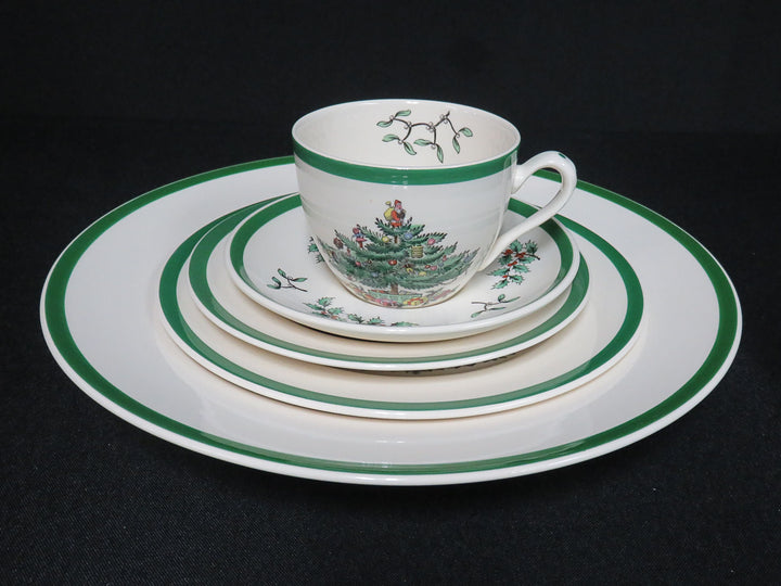 Spode Christmas China Set