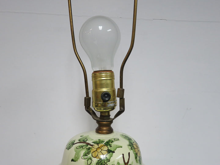 Asian Table Lamp