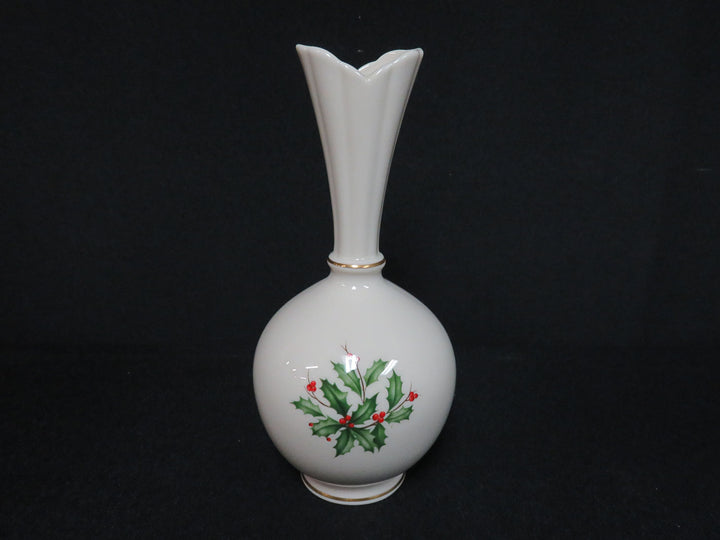 Lenox Holiday Vase