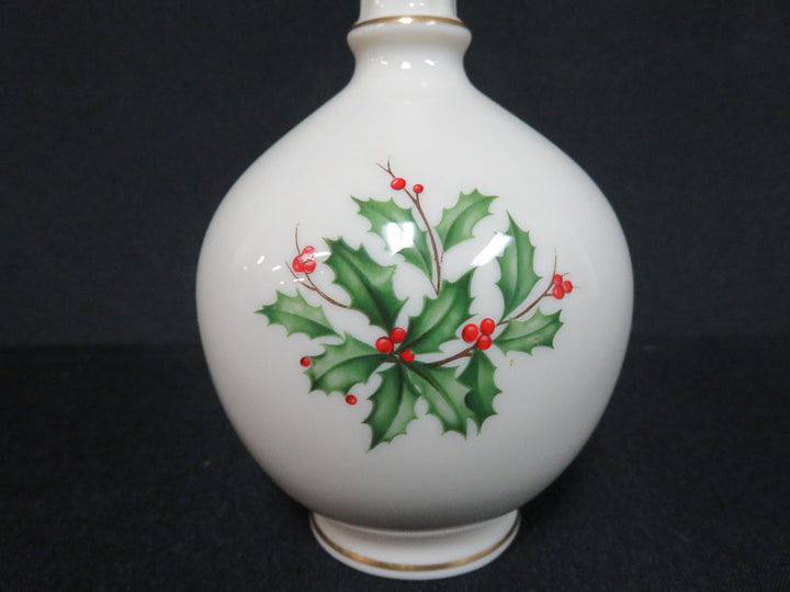Lenox Holiday Vase