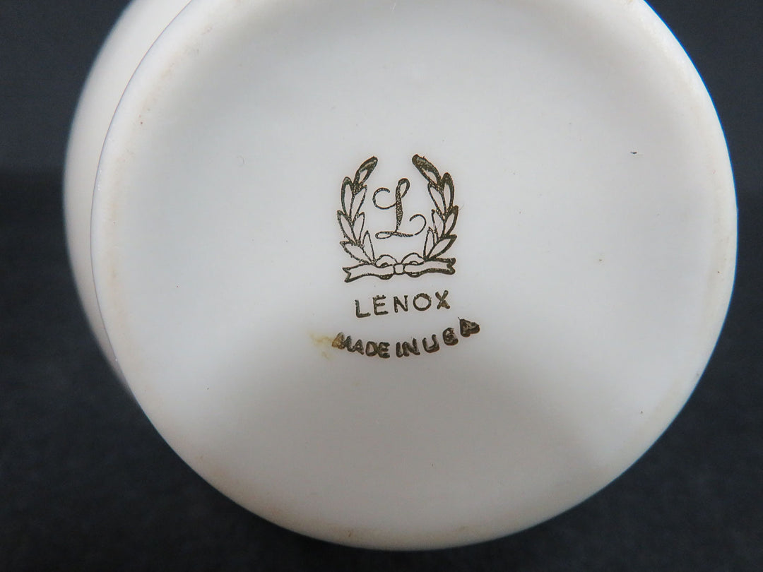 Lenox Holiday Vase