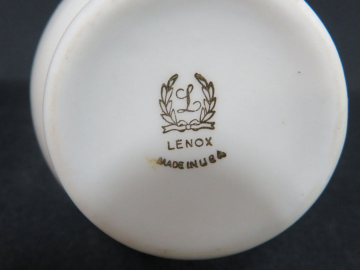 Lenox Holiday Vase