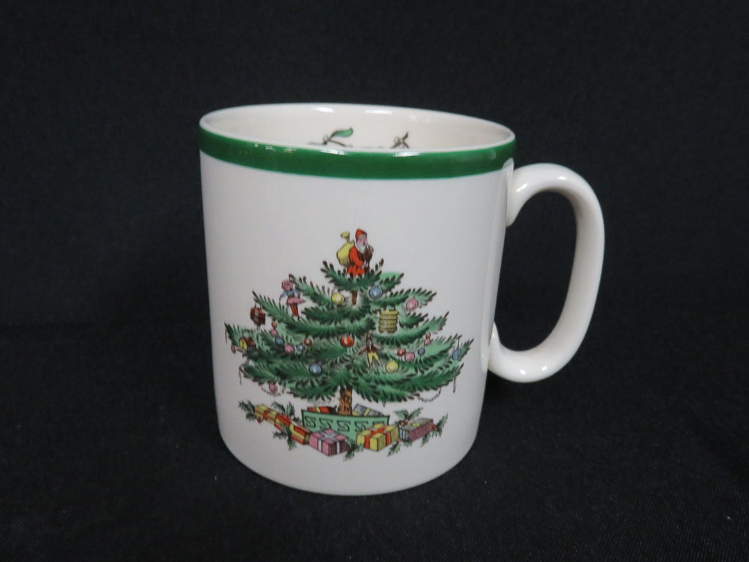 Spode Christmas Tree Mugs