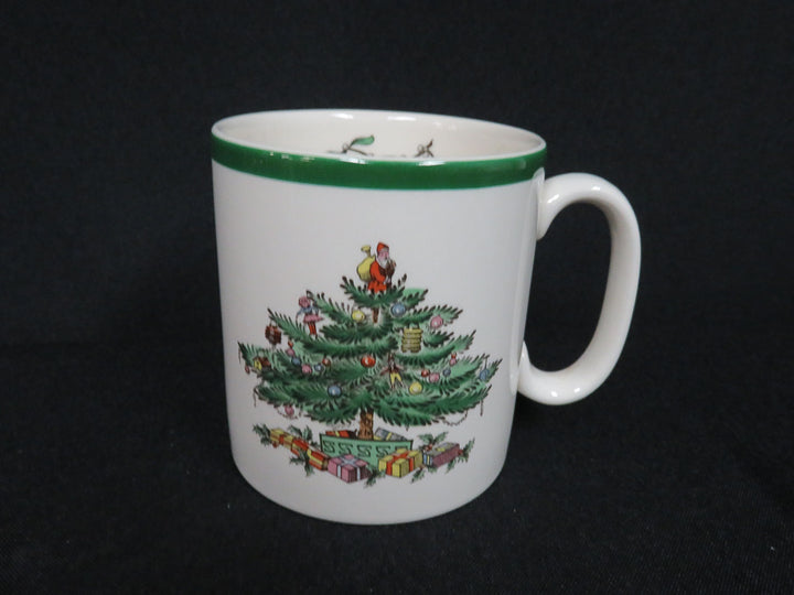 Spode Christmas Tree Mugs